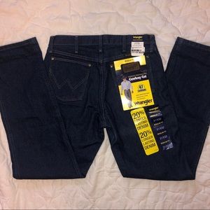 Wrangler Jeans - New with Tags